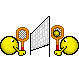 Badminton !